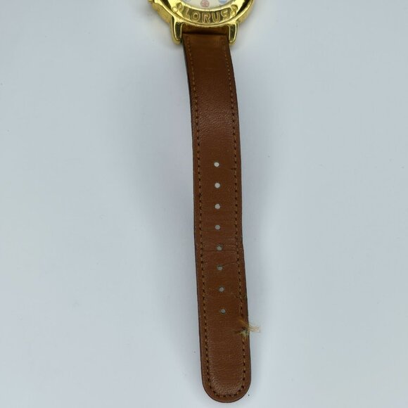 Lorus Disney Watch Musical V421-0020 It's a Small World New Battery Vintage - Picture 4 of 7